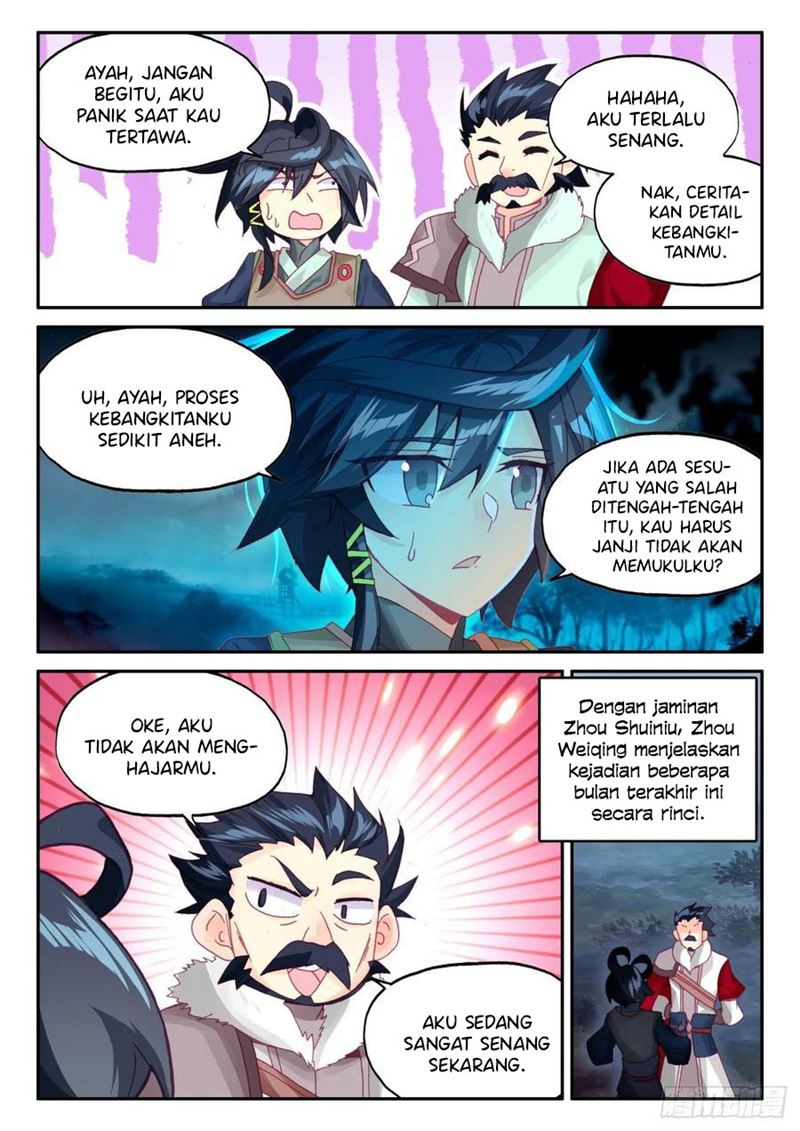 Heavenly Beads Master Chapter 47 Gambar 15